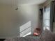 Bedroom featuring a window and dark wood floors at 1236 Fort Dr, Hanahan, SC 29410