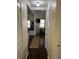 Hallway that connects to a living area, offering a glimpse of the interior design at 1236 Fort Dr, Hanahan, SC 29410