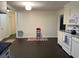 Kitchen offers a view of the adjacent room, enhancing the sense of space and connectivity at 1236 Fort Dr, Hanahan, SC 29410