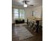 Cozy living space with modern table, seating, and natural light from a window at 1236 Fort Dr, Hanahan, SC 29410