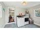 Laundry room with tile flooring and modern appliances at 1515 Devons St, Charleston, SC 29412