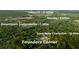Founders Corner aerial view highlighting close proximity to Downtown Summerville and Joint Base Charleston at 182 E Pinckney St, Lincolnville, SC 29485