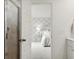 View from bathroom with shower looking into a bedroom at 1827 Nola Run, Summerville, SC 29485