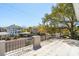 Rooftop deck with a stunning view of the neighborhood and cityscape at 184 Tradd St, Charleston, SC 29401