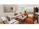 Spacious living room with contemporary furnishings and seamless flow to other areas at 223 Grove St, Charleston, SC 29403