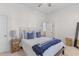 Serene bedroom with a comfortable bed and ample natural light at 233 Ashmont Dr, Wando, SC 29492