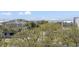 Stunning ocean view overlooking the green trees of a charming neighborhood at 2607 Cameron Blvd, Isle of Palms, SC 29451