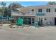 The 'Water's Edge Cafe' with outdoor seating and a welcoming atmosphere for dining and socializing at 263 Sea Cloud Cir, Edisto Island, SC 29438