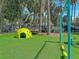 Charming community playground featuring modern play equipment, soft turf, and shaded areas for year-round enjoyment at 263 Sea Cloud Cir, Edisto Island, SC 29438