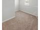 Walk-in closet space designed for maximum storage with shelving and space at 268 Watersglen Dr, Summerville, SC 29486