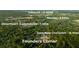Aerial view of Founders Corner shows proximity to Nexton, Volvo, Summerville and Charleston at 347 Dickerson Ln, Lincolnville, SC 29485