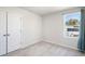 Cozy bedroom with neutral carpet and a window, offering ample natural light at 455 Minim St, Charleston, SC 29414