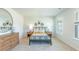 Cozy bedroom featuring natural light, and decorated with modern accents at 509 Yukon Ct, Lincolnville, SC 29485