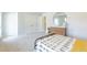 Bright bedroom featuring modern décor and a spacious open layout at 509 Yukon Ct, Lincolnville, SC 29485