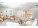 Spacious living room with ample natural light at 509 Yukon Ct, Lincolnville, SC 29485