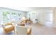 Cozy living room, perfect for relaxation and gatherings at 509 Yukon Ct, Lincolnville, SC 29485