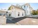 Detached garage showcasing ample parking space and architectural symmetry within the property at 873 Tupelo Bay Dr, Mount Pleasant, SC 29464