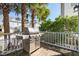 Outdoor grill area with palm tree views, perfect for entertaining and enjoying outdoor cooking at 873 Tupelo Bay Dr, Mount Pleasant, SC 29464
