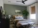 Relaxing bedroom featuring stylish decor, serene color palette, and soft natural light at 112 Carpenter St, Summerville, SC 29486