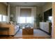 Bright and inviting living room with modern decor, comfortable seating, and a view of the manicured outdoors at 112 Carpenter St, Summerville, SC 29486
