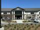Front exterior of the community school with modern architectural design, offering convenient education for families at 112 Carpenter St, Summerville, SC 29486