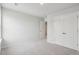 Neutral bedroom provides plush carpets and closet space at 123 Moscato Ln, Summerville, SC 29485