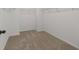 Walk-in closet with neutral carpeting and wire shelving at 134 Palfrey Dr, Ridgeville, SC 29472