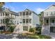 Charming two-story home featuring double front porches, stairs and covered parking at 1450 Eutaw Battalion Dr, Charleston, SC 29412
