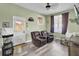 Cozy living room with recliners at 1861 Jaywood Cir, Charleston, SC 29407