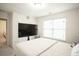 Bright and peaceful bedroom with a large window, creating a serene and inviting atmosphere at 2049 Maybelles Ln, Charleston, SC 29414