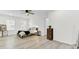 Bright bedroom with modern decor and plenty of natural light at 211 Logan Dr, Summerville, SC 29483
