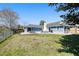 Large backyard with patio space great for relaxing or social gatherings at 2899 Doncaster Dr, Charleston, SC 29414