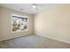 Neutral bedroom with a large window for natural light and plush carpeting at 2920 Woodland Park Dr, Mount Pleasant, SC 29466
