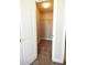 Bedroom walk-in closet with carpet and a white shelf at 2926 Sugarberry Lane Ln, Johns Island, SC 29455