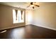 Inviting living room with hardwood floors and abundant natural light at 2926 Sugarberry Lane Ln, Johns Island, SC 29455