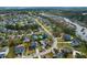 Expansive aerial view of a neighborhood with various home styles by the marsh at 2961 Yachtsman Dr, Mount Pleasant, SC 29466