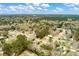 Overhead view of community location relative to surrounding woodlands at 3308 Island Estates Dr, Johns Island, SC 29455