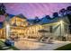 Backyard features a beautiful pool, lounge chairs, grilling area and covered patio at 3894 Sawyers Island Dr, Mount Pleasant, SC 29466