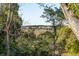 Distant water views through the trees offer a glimpse of the serene coastal living at 3894 Sawyers Island Dr, Mount Pleasant, SC 29466