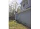 Light blue siding with a view of trees in the background at 399 Stefan Dr, Charleston, SC 29412