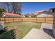 Expansive backyard boasts a lush lawn, privacy fence, storage shed, and mature landscaping at 4 Kenilworth Ave, Charleston, SC 29403