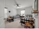 Bedroom with two beds and neutral walls at 4021 Brown Trout Dr, Johns Island, SC 29455