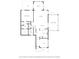 First floor plan featuring primary bedroom, living room, kitchen, dining area, office, porch, patio, sunroom, and screened porch at 4021 Brown Trout Dr, Johns Island, SC 29455