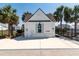 Pool house offers convenience and style with access to pool facilities, adding value to the community at 4021 Brown Trout Dr, Johns Island, SC 29455