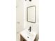 Modern bathroom featuring a vanity, toilet, tub, and shower with stylish subway tile and updated lighting at 412 Arlington Dr, Charleston, SC 29414
