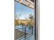 Infinity pool with marsh views seen through a window, offering a tranquil escape with stunning views and relaxation at 430 Fish Tale Rd, Charleston, SC 29492