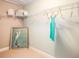 Walk-in closet with wire shelving and a picture with a bird on the wall at 523 Verdi Dr, Summerville, SC 29486