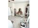 Bedroom with a vanity, stylish chair, and light wood floors at 572 Tidewater Chase Ln, Summerville, SC 29486