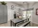 Spacious kitchen and pantry with stainless appliances, island and access to laundry room at 8095 Old London Rd, North Charleston, SC 29406