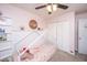 Cozy bedroom with a unique bed frame, soft carpet, and bright natural light at 1002 Elm Hall Cir, Summerville, SC 29483